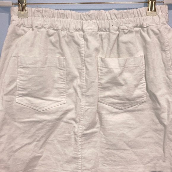 Corduroy Skirt - Picture 2 of 5
